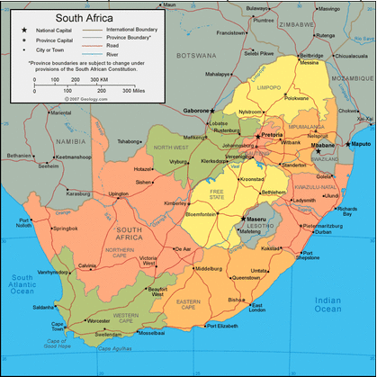 Culture Social Development South Africa